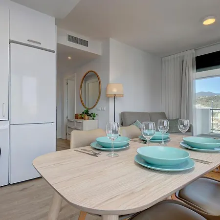 Apartment Stylish Floor 2 Bedroom Escape In Estepona