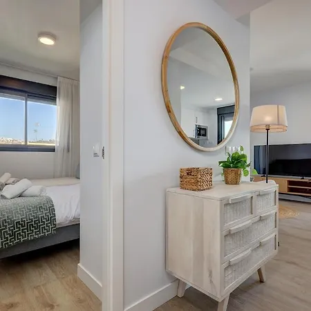 Stylish Floor 2 Bedroom Escape In * Estepona