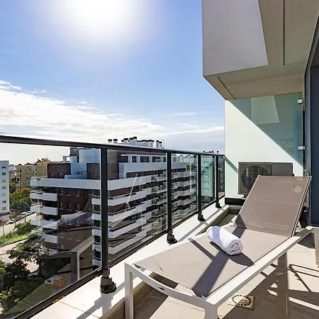 Apartment Stylish Floor 2 Bedroom Escape In Estepona