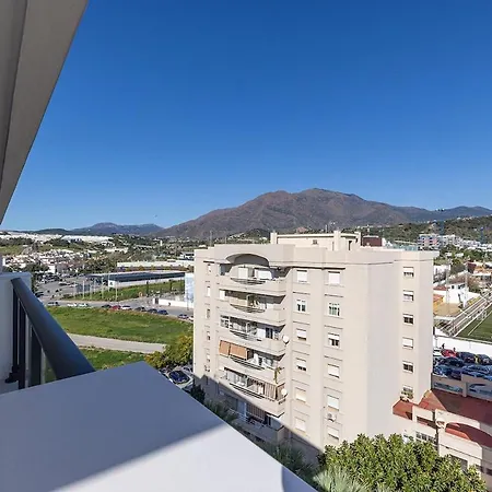 Apartment Stylish Floor 2 Bedroom Escape In Estepona