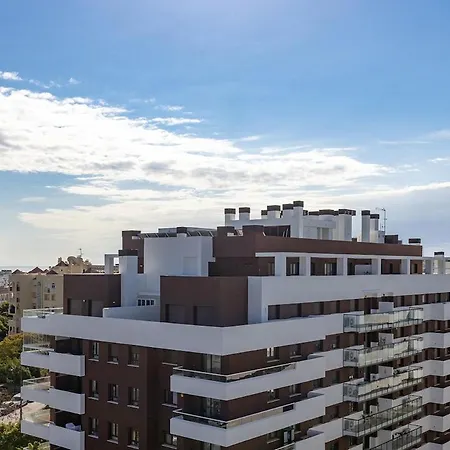 Stylish Floor 2 Bedroom Escape In * Estepona